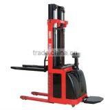 Electric Battery Stacker With Pedal thumbnail-1
