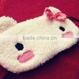 Winter Children Promotion Warm Eye Sleep Mask thumbnail-2