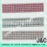 24lines Non-stone Plastic Trimming