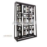 Fashion Mosaic Tiles Samples Display Racks MM500