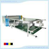 60cm 1.7m Width Textile Fabric Rotary Printing Machine Roller Heat Press