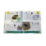 high quality custom children bound book