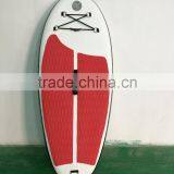 non slip EVA customized logo 335cm sup board