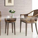 Arm Chai, Round Table , Rattan chair, Rattan occasional table, Rattan skin chair, Rattan Skin Table