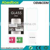 9H Hardness 2.5D Round Edge Tempered Glass Screen Protector for Alcatel Idol 2 Mini,explosion-proof Tempered Glass for Alcatel