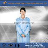 Disposable PP Isolation Gown thumbnail-1