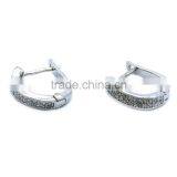 Classical Design Set Silver Jewelry Collection-mirco Pave Sets thumbnail-3
