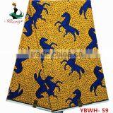 2016 African Wax Print Fabric Hot Selling Ankara Super Wax Hollandais thumbnail-5