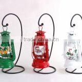 Garden Glass Lamp Bottle thumbnail-5