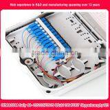 16 Core to 96core Fiber Optic Splice Box FTTH Splitter Termination Box thumbnail-2