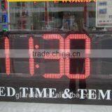 Remote Control Countdown Outdoor Digital Led Crossfit Timer thumbnail-4