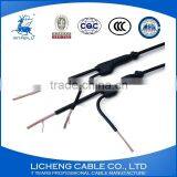 Best Quality FZ-VV25mm2 PVC Insulated and Sheathed Branch Cable