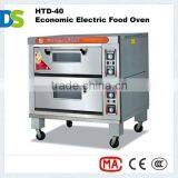 HTD-40 400degree 3N-380V 13.2W Economic Electric Food Oven