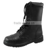 full grain leather tactical combat boots military and civil use boots high quality factory low price leather boots