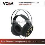 VCOM 2015 Noise Cancelling Music Headset for Dj With Metal Shell thumbnail-1