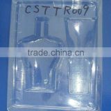 cosmetics blister packaging tray