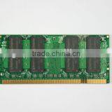 High quality DDR2 5300 RAM Memory module laptop 2GB 667MHZ