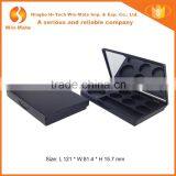 High Quality 8 C Empty Makeup Cosmetic Powder Compact & Container