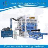 QT4-15B Hot Selling Hydroform Bricks Machine