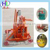 QMJ 2-45 Price Brick Making Machine Egg Laying Concrete Block Making Machine Foe Sale in Africa Zambia Congo thumbnail-4