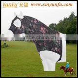 Horse Neck Cover Satin Shoulder Guard thumbnail-4