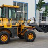 C3 Hot Sell Electric Front End ROPS Tilt Cabin Design EURO III Engine Powerful ZL16good Mini Wheel Loader thumbnail-2