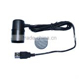 Compact TD10 digital telescope camera equipped with astronomical imaging software of Future Win Joe