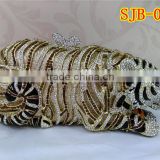HOT Item Women crystal handbag with rhinestone on hot sale for evening party different style for choice