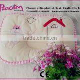 Best Selling Soft Comfortable Lovely Plush Baby Pillows thumbnail-2