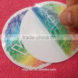 Full Printing White Color PVC Vinyl Sticker thumbnail-6
