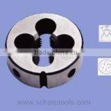 NPT Round Die High Speed Steel Alloy Steel