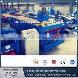 Double Layer Glazed Roof Wall Sheet Roll Forming Machine With High Resource Efficiency thumbnail-3