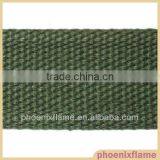 Green Polyester Tape for Safety Belt
