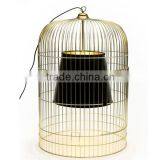 Birdcage Pendant Light