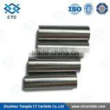 Manufacturer of durable solid h6 round rod for router bits with high quality