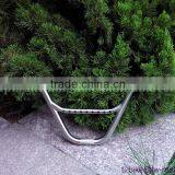 XACD Super Light 20inch Titanium BMX Bicycle Handlebar Cheap ti Children or Freestyle Customized Bicycle Handle Bar Bmx in China