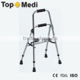 Lightweight Foldable Aluminum Walking Aids for Disabled People