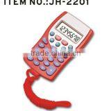 Mini Pink Scientific Calculator for Students thumbnail-6