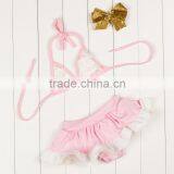 Hot Sale Swimming Set for Baby Cotton Boutiques Kids Swimsuit Set Matching Kids Suit Set Summer Clothing Baby Clothing Outfits thumbnail-2