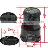 LHE5587 7x10W RGBW 4in1 Wash Moving Head LED Light thumbnail-5