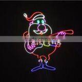 SD Card RGB Animation Laser Light Outdoor Christmas Lighting thumbnail-2