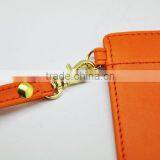 Travel Bright Colored Personalized Leather Luggage Tags thumbnail-5