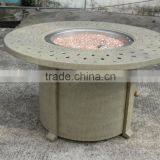 Gas Firepit Table/chat Pit Table/bbq Grill/heater/ Fireplace/fire Pit Pan Burner