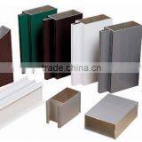 Top Quality Aluminium Extrusion Curtain Wall Profiles Quality Guaranteed With Different Sizes thumbnail-2