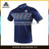 High Quality Sublimation Men Cycling Shirt, Breathable Casual Cycling Shirt thumbnail-2