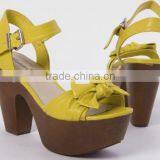 PU Plastic Sandals & Slippers Shoe Sole Machine thumbnail-6
