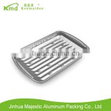 2016 New Style Aluminum Foil Oblong shape Barbecue Tray