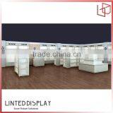 New Product Retail Floor Wooden Shoe Rack