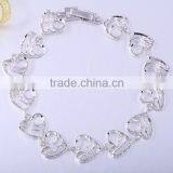 Meaningful Heart Design Bracelet Christmas Gift,love Bracelet thumbnail-1