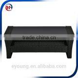 4 Piece Suit Outdoor Rattan Sofa thumbnail-3